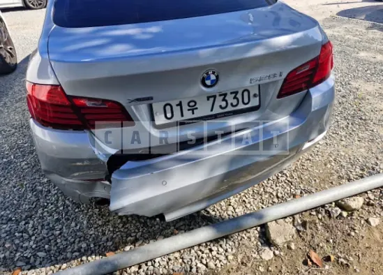 Photo 2 of 17: 2015 BMW 528i xDrive — Korean insurance auction
