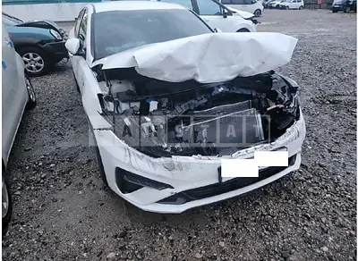 Photo 1 of 9: 2020 Kia K5 — Korean insurance auction