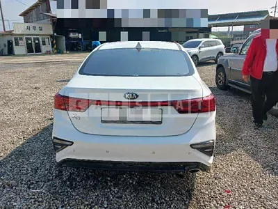 Photo 1 of 15: 2019 Kia K3 1.6 — Korean insurance auction