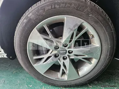 Photo 1 of 2: 2021 Genesis (parts) GV70 Wheels — Korean insurance auction