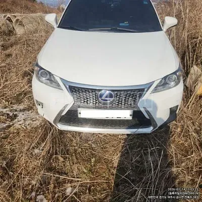 2017 Toyota LEXUS CT200h