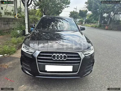 2016 Audi Q3 35 TDI Quattro