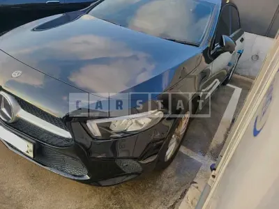 Photo 1 of 9: 2019 Mercedes-Benz A220, VIN WDD3F4EB8KJ072354 — Korean insurance auction