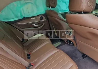 Photo 1 of 9: 2020 Mercedes-Benz E220d 4Matic, VIN W1KZF0FB6LA820036 — Korean insurance auction