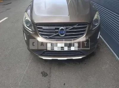 Photo 1 of 32: 2014 Volvo XC60 — Korean insurance auction