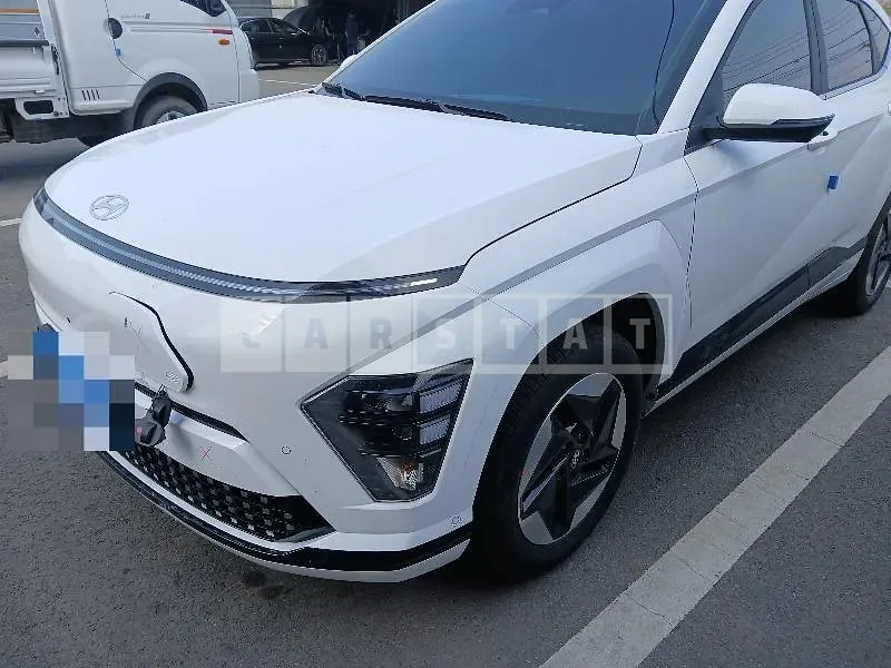 Photo 3 of 3: 2025 Hyundai (parts) Kona Electric Car Wheel — Korean insurance auction