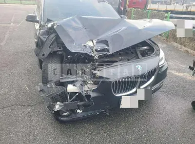 Photo 1 of 8: 2017 BMW Gran Turismo EfficientDynamics — Korean insurance auction