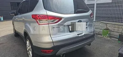 Photo 1 of 10: 2016 Ford Kuga 2.0 AWD — Korean insurance auction