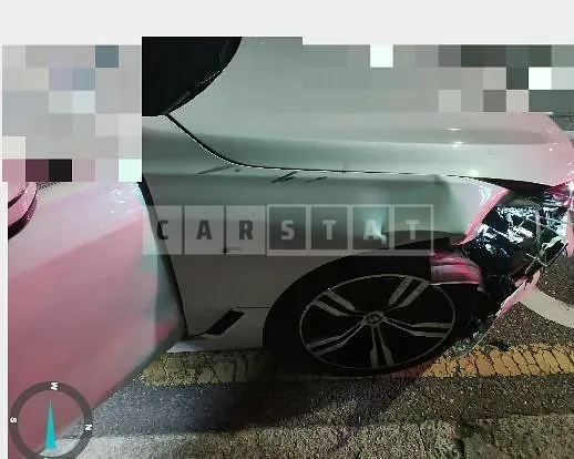 Photo 2 of 52: 2023 BMW 630i xDrive — Korean insurance auction