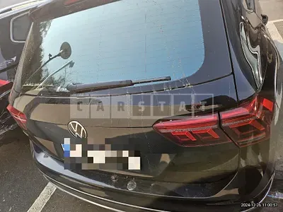 Photo 1 of 43: 2023 Volkswagen Tiguan All Face — Korean insurance auction