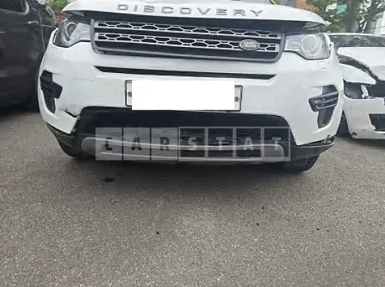 Photo 2 of 20: 2019 Land Rover Discovery Sport TD4 150PS — Korean insurance auction
