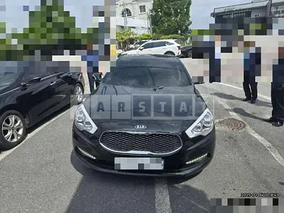 Photo 1 of 21: 2016 Kia Cut A. A — Korean insurance auction
