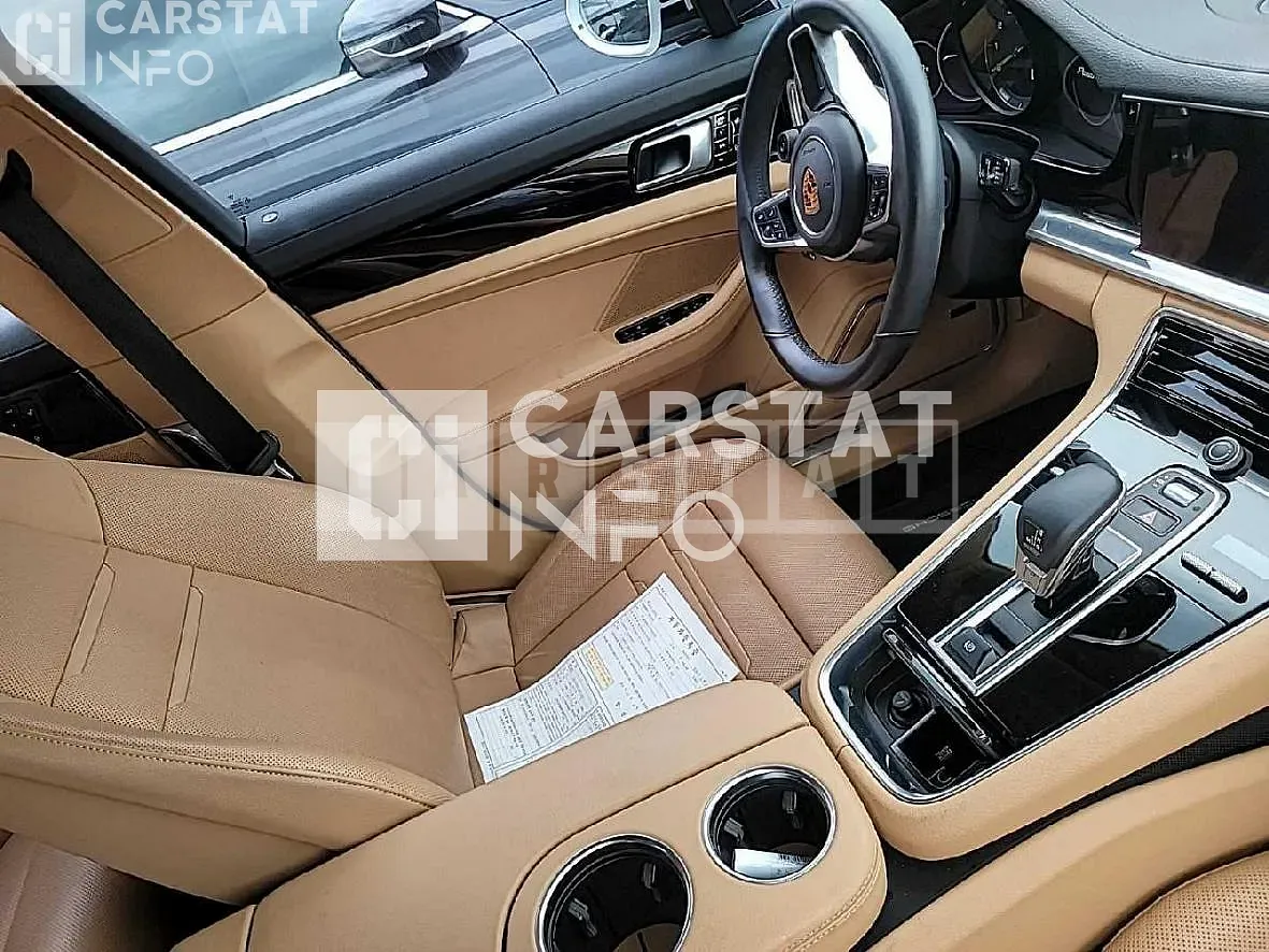 Photo 2 of 14: 2018 Porsche Panamera S Hybrid, VIN WP0AE2977JL176769 — Korean insurance auction