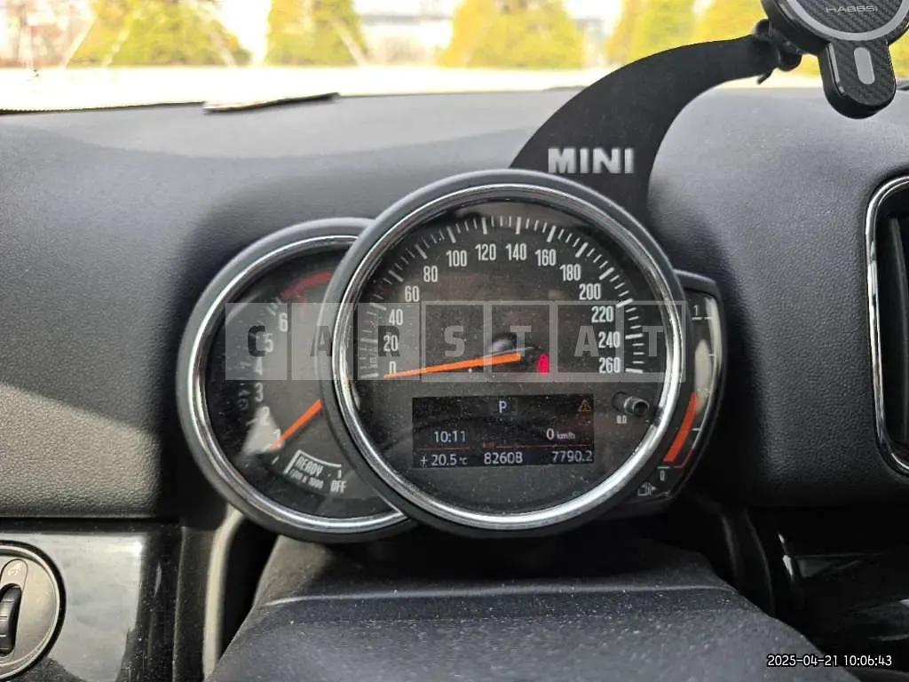 Photo 2 of 90: 2019 MINI Cooper Countryman — Korean insurance auction