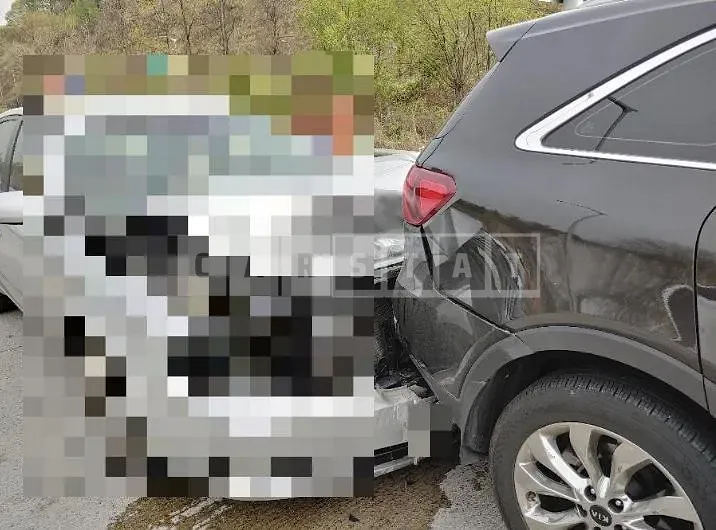 Photo 2 of 4: 2019 Kia Sorento 2.0 4WD — Korean insurance auction