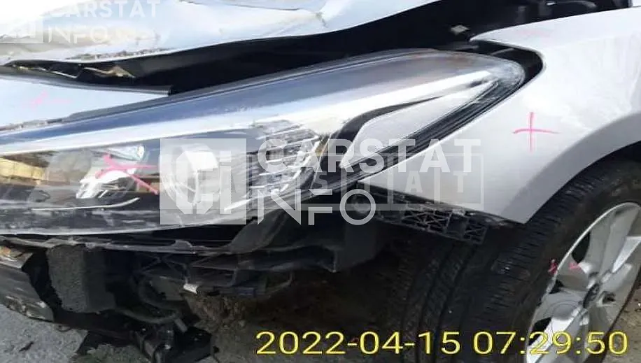 Photo 2 of 135: 2017 Mclaren Cp 1.S, VIN KNAFK412BHA691851 — Korean insurance auction
