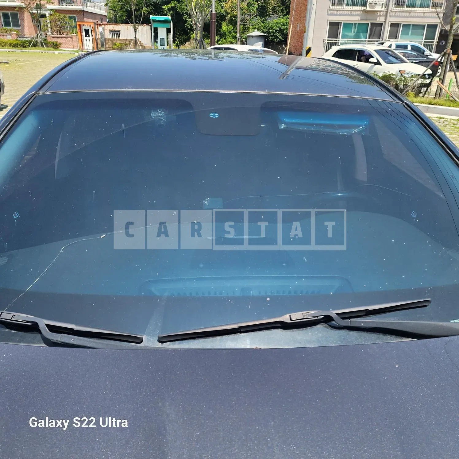 Photo 2 of 7: 2015 Kia Cut A. A, VIN KNALT411BFS029343 — Korean insurance auction