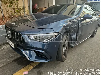 2020 Mercedes-Benz CLA250 4Matic
