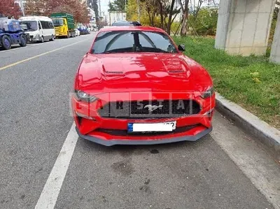 2022 FORD Mustang GT 5.0 Coupe