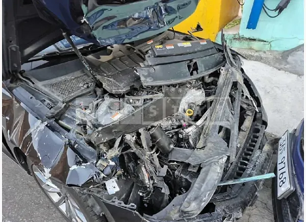Photo 2 of 14: 2022 Volkswagen Passat GT 2.0TDI — Korean insurance auction