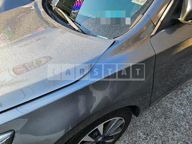 Photo 2 of 16: 2017 Nissan Altima 2.5 — Korean insurance auction