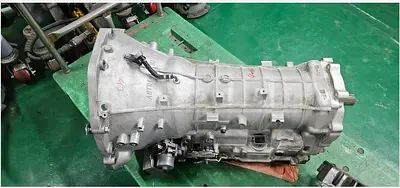 Photo 1 of 10: 2022 Genesis (parts) G90 3.5T Mission — Korean insurance auction