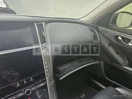 Photo 2 of 16: 2016 Infiniti Q50S Hybrid — Korean insurance auction
