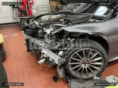 Photo 1 of 30: 2023 Mercedes-Benz S400 d, VIN W1K6F3DB5PA224445 — Korean insurance auction