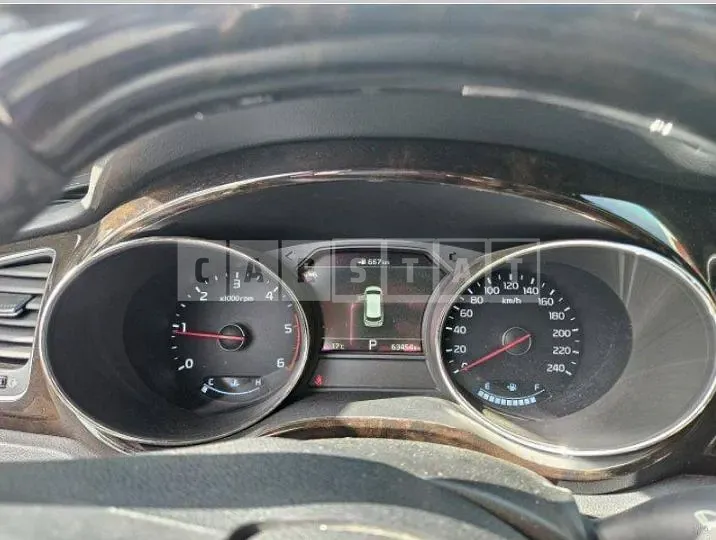 Photo 2 of 15: 2019 Kia Carnivals, VIN KNAME81ABKS551573 — Korean insurance auction