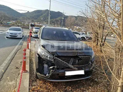 Photo 1 of 21: 2016 Kia Sorento, VIN KNAPS81ABHA280191 — Korean insurance auction
