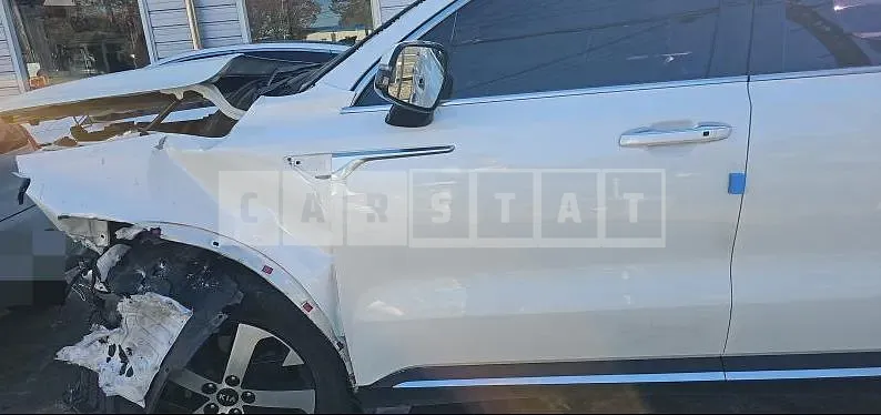 Photo 2 of 30: 2020 Kia Sorento — Korean insurance auction