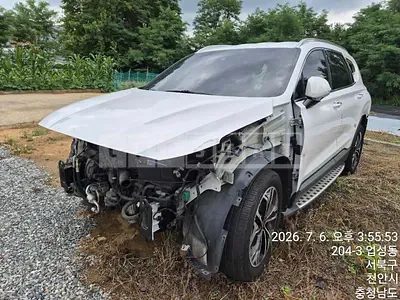 2018 Santa Fe Santa Fe
