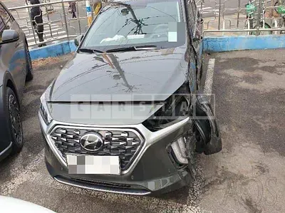Photo 1 of 12: 2020 Hyundai IONIQ, VIN KMHC851CGLU225385 — Korean insurance auction