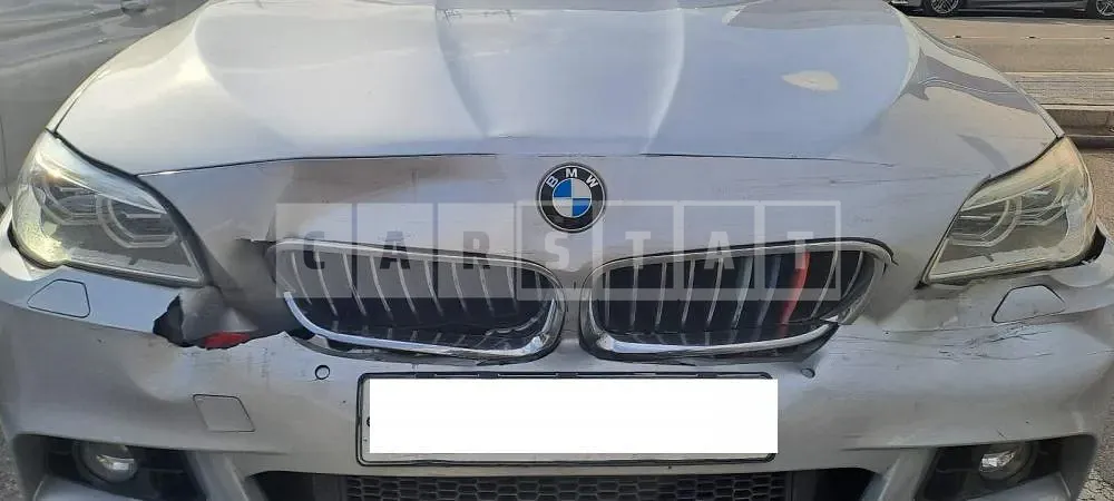 Photo 2 of 22: 2016 BMW 530d xDrive, VIN WBA5D310XGGV82732 — Korean insurance auction