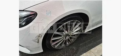 Photo 1 of 3: 2020 Mercedes-Benz (parts) E 450 Wheels — Korean insurance auction