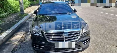 Photo 1 of 16: 2017 Mercedes-Benz Subsubbenz S350 d 4Matic — Korean insurance auction