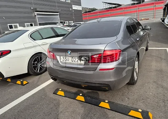 Photo 2 of 24: 2016 BMW 528i — Korean insurance auction