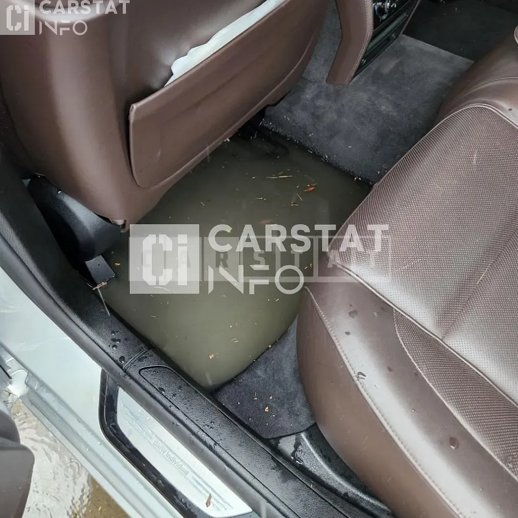 Photo 2 of 5: 2015 BMW 740d xDrive — Korean insurance auction