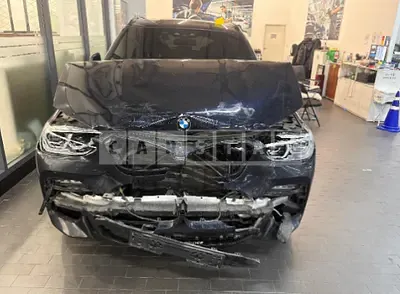 Photo 1 of 39: 2021 BMW X3 xDrive30e — Korean insurance auction
