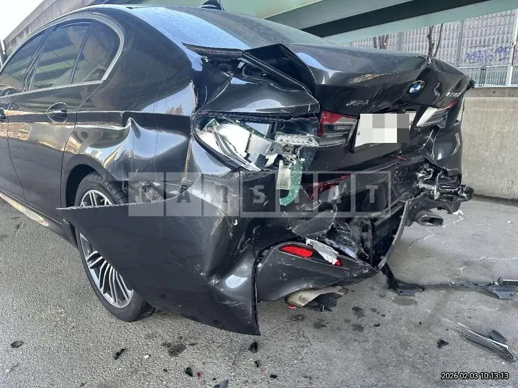 Photo 2 of 20: 2019 BMW 530i xDrive M Sport Packag — Korean insurance auction