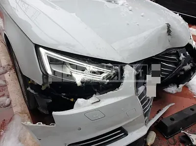 Photo 1 of 29: 2018 Audi A4 30 TDI, VIN WAUZZZF45JA196800 — Korean insurance auction