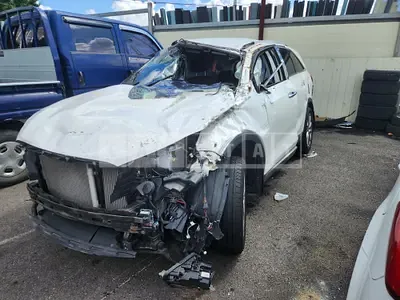 Photo 1 of 17: 2015 Kia Sorento /Sorrento, VIN KNAPK81BDFA062408 — Korean insurance auction