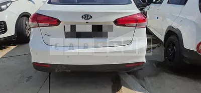 Photo 1 of 15: 2017 Kia Cz — Korean insurance auction