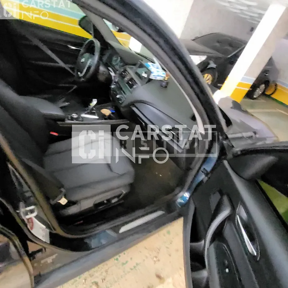Photo 2 of 8: 2014 BMW Salm 1 Series Urban — Korean insurance auction