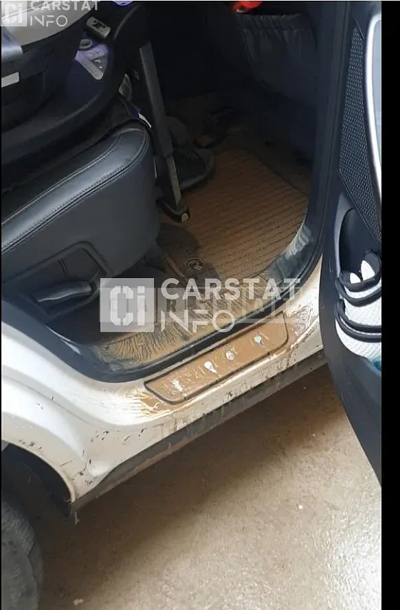 Photo 2 of 8: 2017 Hyundai Simp Santa Fe 2.0 (4WD) — Korean insurance auction