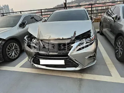 Photo 1 of 17: 2017 Lexus ES300h, VIN JTHBW1GG5H2162978 — Korean insurance auction