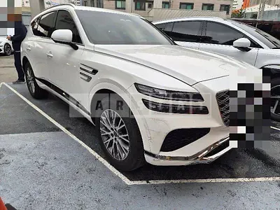 Photo 1 of 4: 2024 Genesis (parts) GV80 Headlamp (Right) — Korean insurance auction