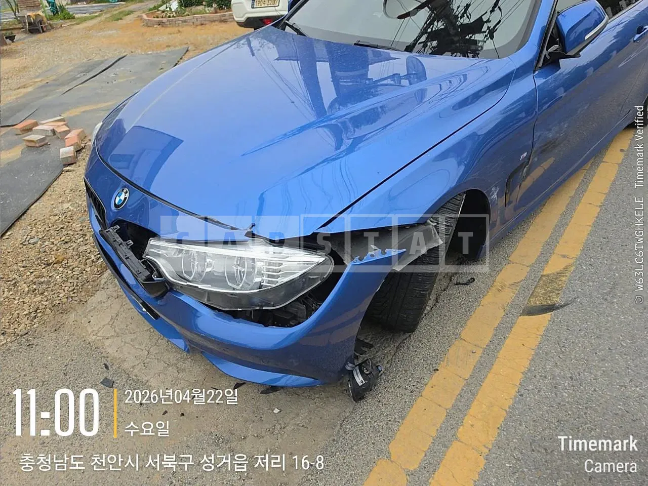 Photo 2 of 34: 2015 BMW 428i Convertible, VIN WBA3V7101F5A08741 — Korean insurance auction