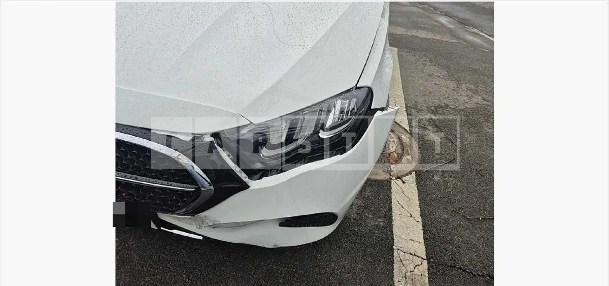 Photo 2 of 44: 2024 Mercedes-Benz E 200 — Korean insurance auction