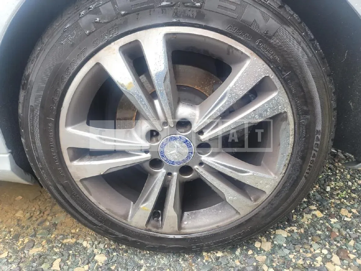 Photo 2 of 22: 2014 Mercedes-Benz E220 CDI — Korean insurance auction
